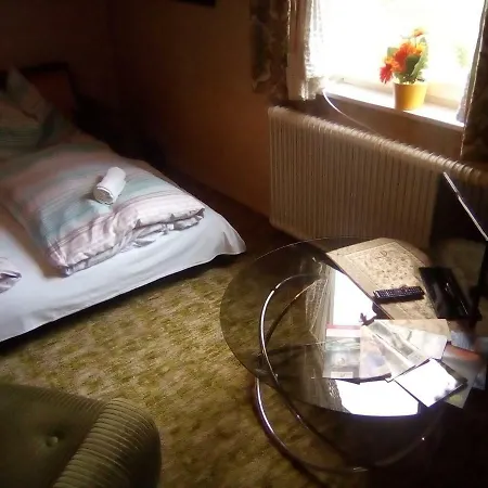 Quarto em Acomodações Particulares Am Herzogberg *