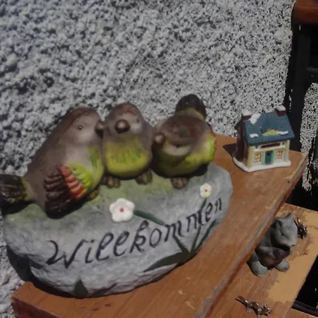 Privatunterkunft Am Herzogberg *